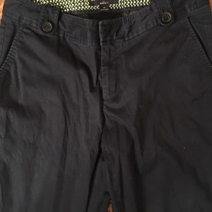 Banana Republic Navy Pants